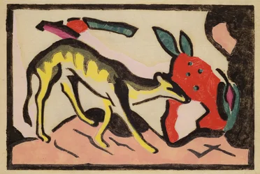 Faultier, 1912
